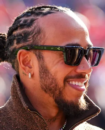 Λιούις Χάμιλτον