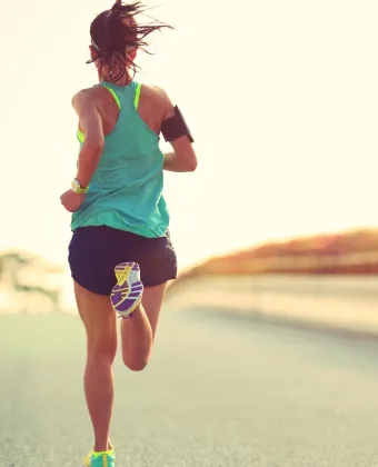 Τι πρέπει να τρως πριν από μεγάλο αγώνα δρόμου 