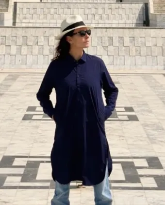 Μαρίνα Βερνίκου Πακιστάν