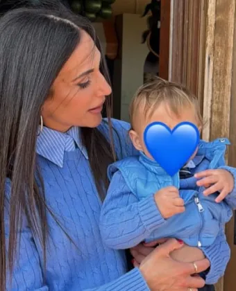 Ανθή Βούλγαρη πάρτι γιου