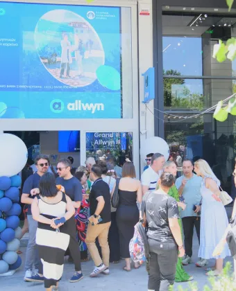 allwyn