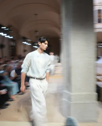 Επίδειξη Armani