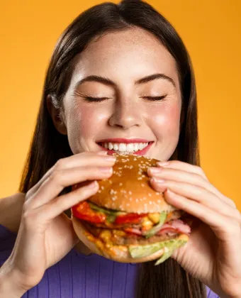 Ώρα για burger