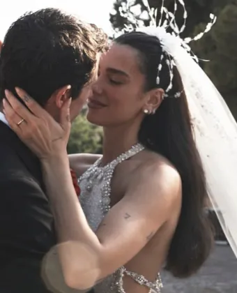 πάει η Ντούα Λίπα