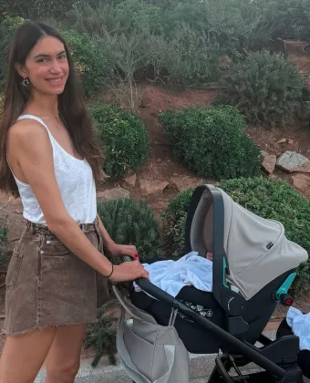 Άννα Πρέλεβιτς δίδυμες 