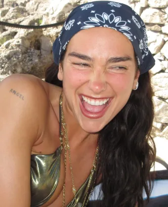 Ντούα Λίπα