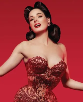 Dita Von Teese