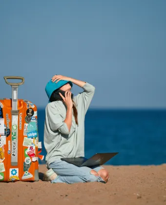 Επαγγελματικά mail και διακοπές