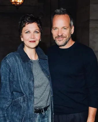 Maggie Gyllenhaal - Peter Sarsgaard