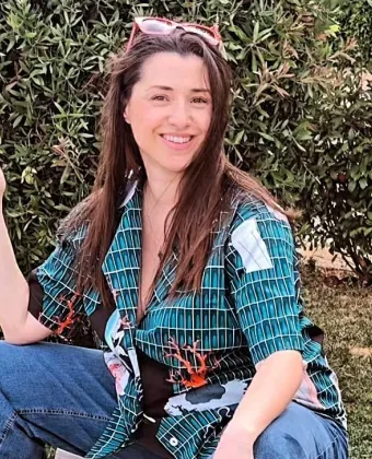 Μαριάννα Πολυχρονίδη γέννα