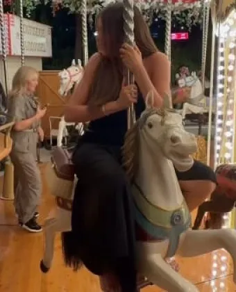Sofia Vergara Carousel