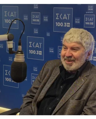 TAKIS THEODOROPOULOS skairadio