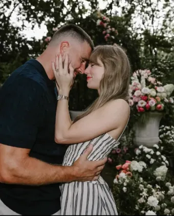 Taylor Swift και Travis Kelce