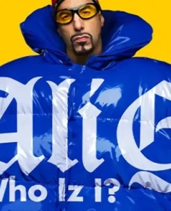 Ali G: Who Iz I?