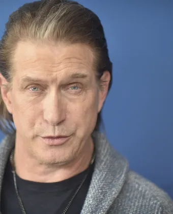 Ο Stephen Baldwin αποκαλύπτει το γιατί εγκατέλειψε το Χόλιγουντ