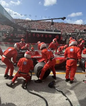 Ferrari Team