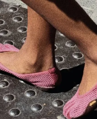 goofy shoes