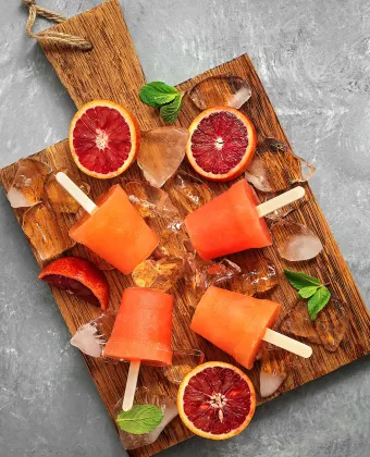 Γρανίτα Aperol: Δροσερή και πανεύκολη