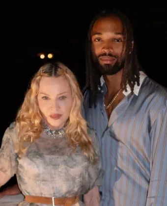 Madonna -Akeem Morris