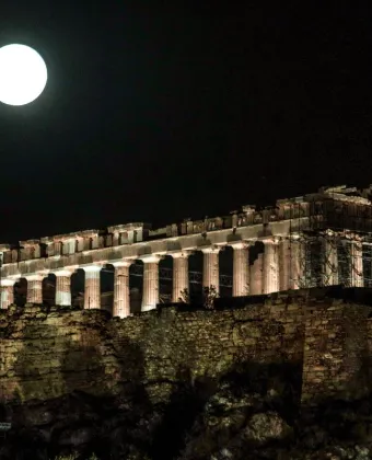 πανσέληνος