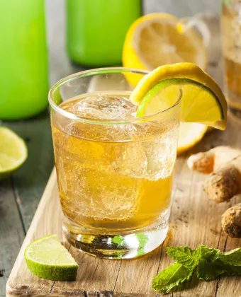 Τζιτζιμπίρα, ginger ale και ginger beer: Τι είναι το καθένα και ποιες οι διαφορές