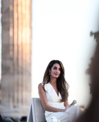 Amal Clooney