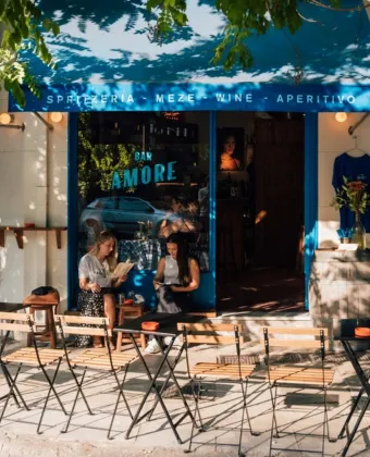 Από παλιά κουτούκια μέχρι νέα bistro: 26 διευθύνσεις στον Νέο Κόσμο
