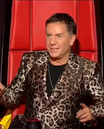 Γιώργος Μαζωνάκης The Voice