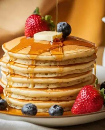 Το απλό κόλπο του Gordon Ramsay για τέλεια pancakes
