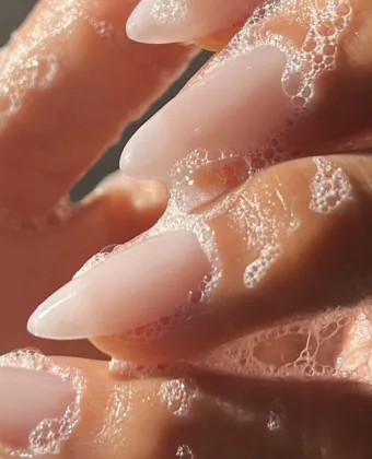 Soap Pedicures 