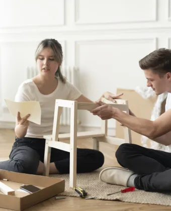 Τεστ Ikea στη σχέση