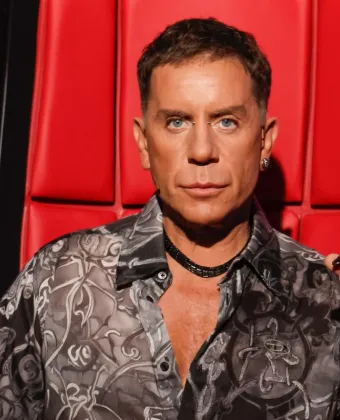 The voice Μαζωνάκης
