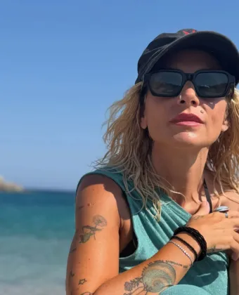 Ελεωνόρα Ζουγανέλη