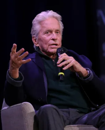 Michael Douglas