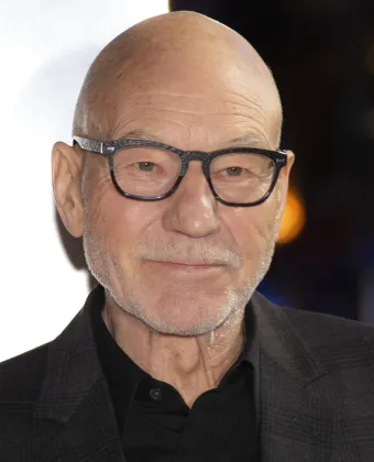 Patrick Stewart