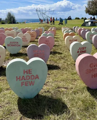 Sweetheart γυναικοκτονίες και έμφυλη βία