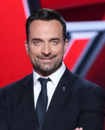 Γιώργος Λιανός The Voice