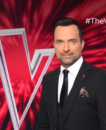 Γιώργος Λιανός The Voice