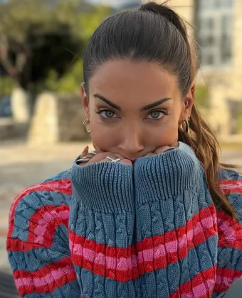 Φελίσια Τσαλαπάτη νέο look