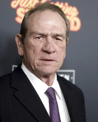 Tommy Lee Jones