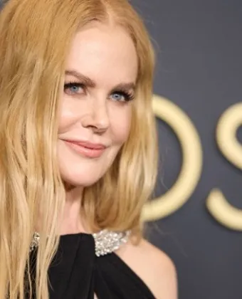 Μπιλ Πούλμαν, Νικόλ Κίντμαν και Πέδρο Πασκάλ στην σκηνή των Όσκαρ