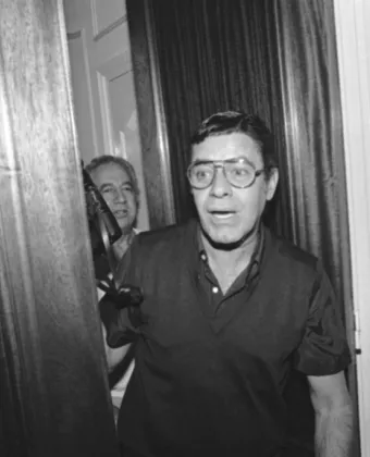 Τζέρι Λιούις