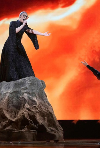 klavdia eurovision 