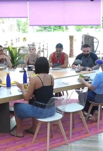 Big Brother: Η πρώτη δοκιμασία - Οι «περιπέτειες» μέσα στο σπίτι