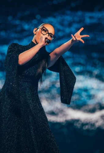 Eurovision 2025: Bίντεο 30 δευτερολέπτων της δεύτερης πρόβας της Klavdia