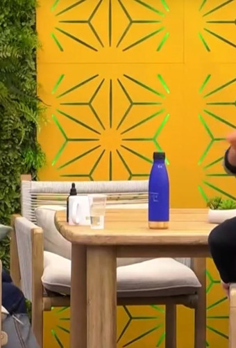 Big Brother: Αρπάχτηκαν Φένια & Χρήστος Ντ.