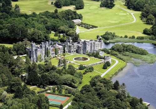 Αmazing hotels: Γνωρίστε το Ashford Castle στην Ιρλανδία