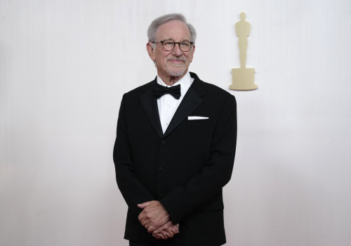 O Steven Spielberg