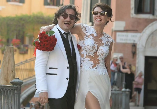 Χαραλαμπόπουλος-Πρίντζου: Το βίντεο από τον γάμο τους στη Βενετία πριν 10 χρόνια