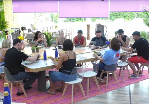Big Brother: Η πρώτη δοκιμασία - Οι «περιπέτειες» μέσα στο σπίτι